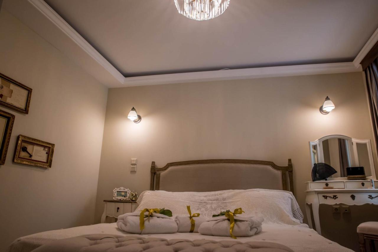 Апарт отель Kyria Boutique House Афины Экстерьер фото